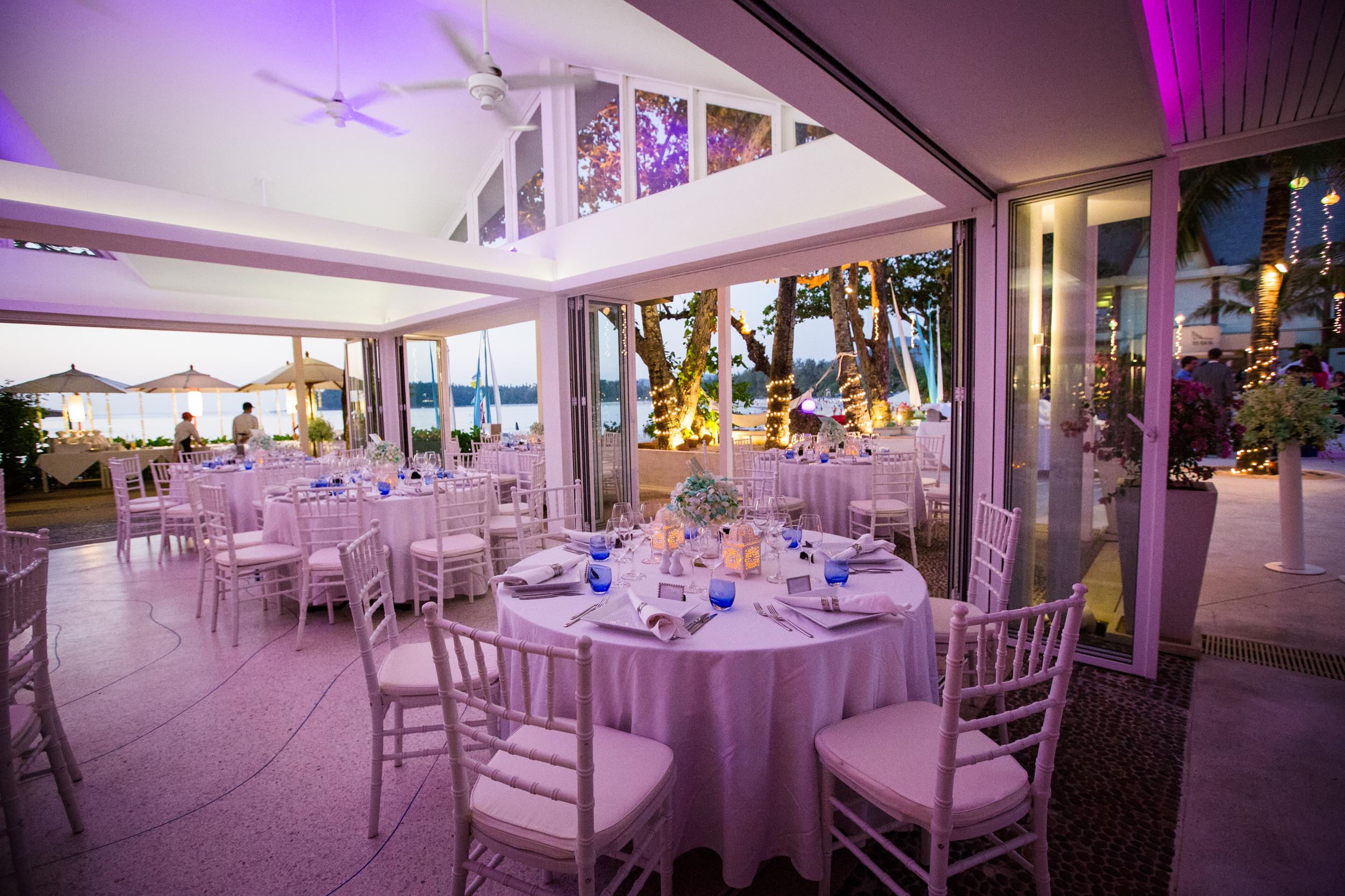 The Boathouse Phuket-Sha Plus Kata-stranden Eksteriør bilde