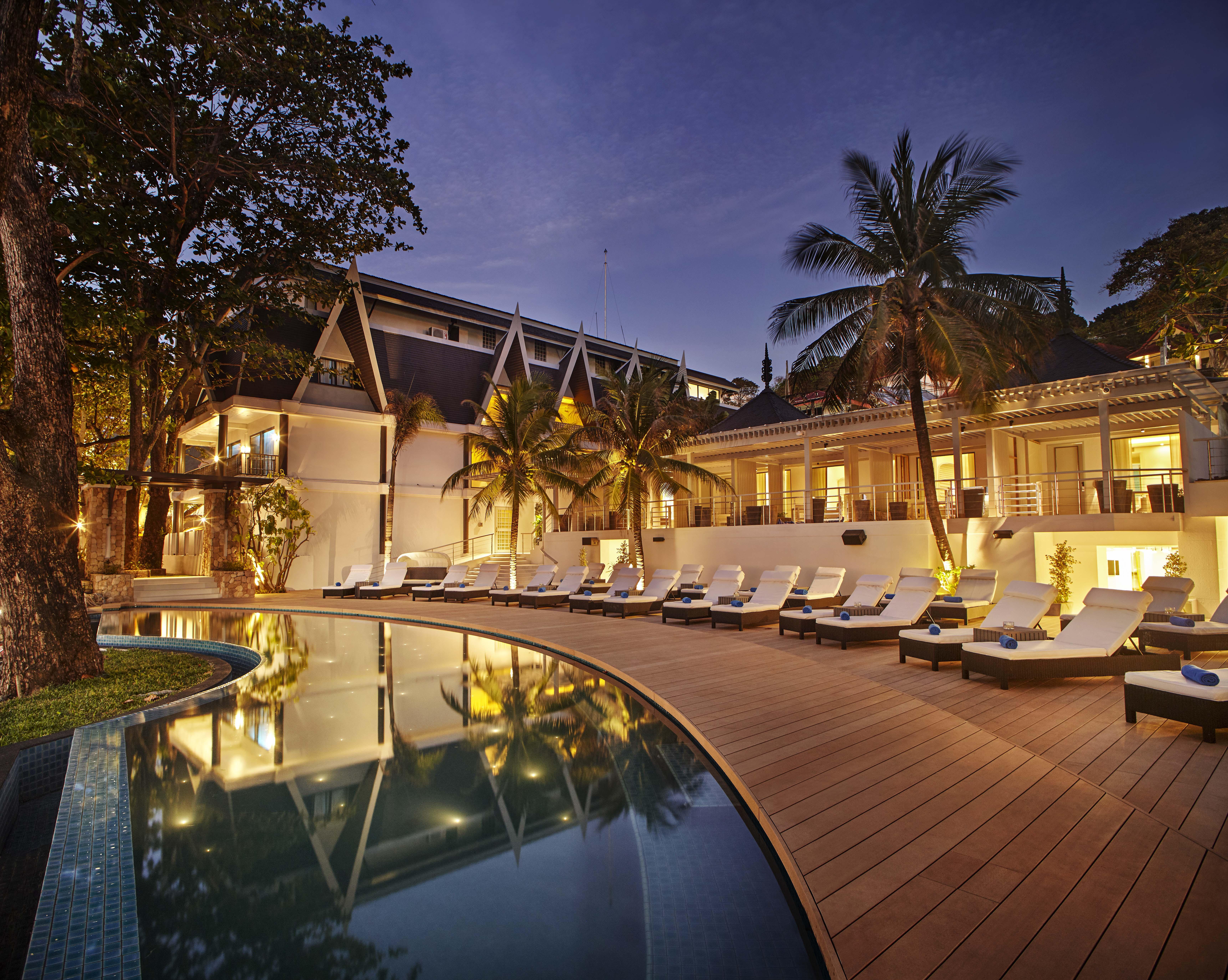 The Boathouse Phuket-Sha Plus Kata-stranden Eksteriør bilde
