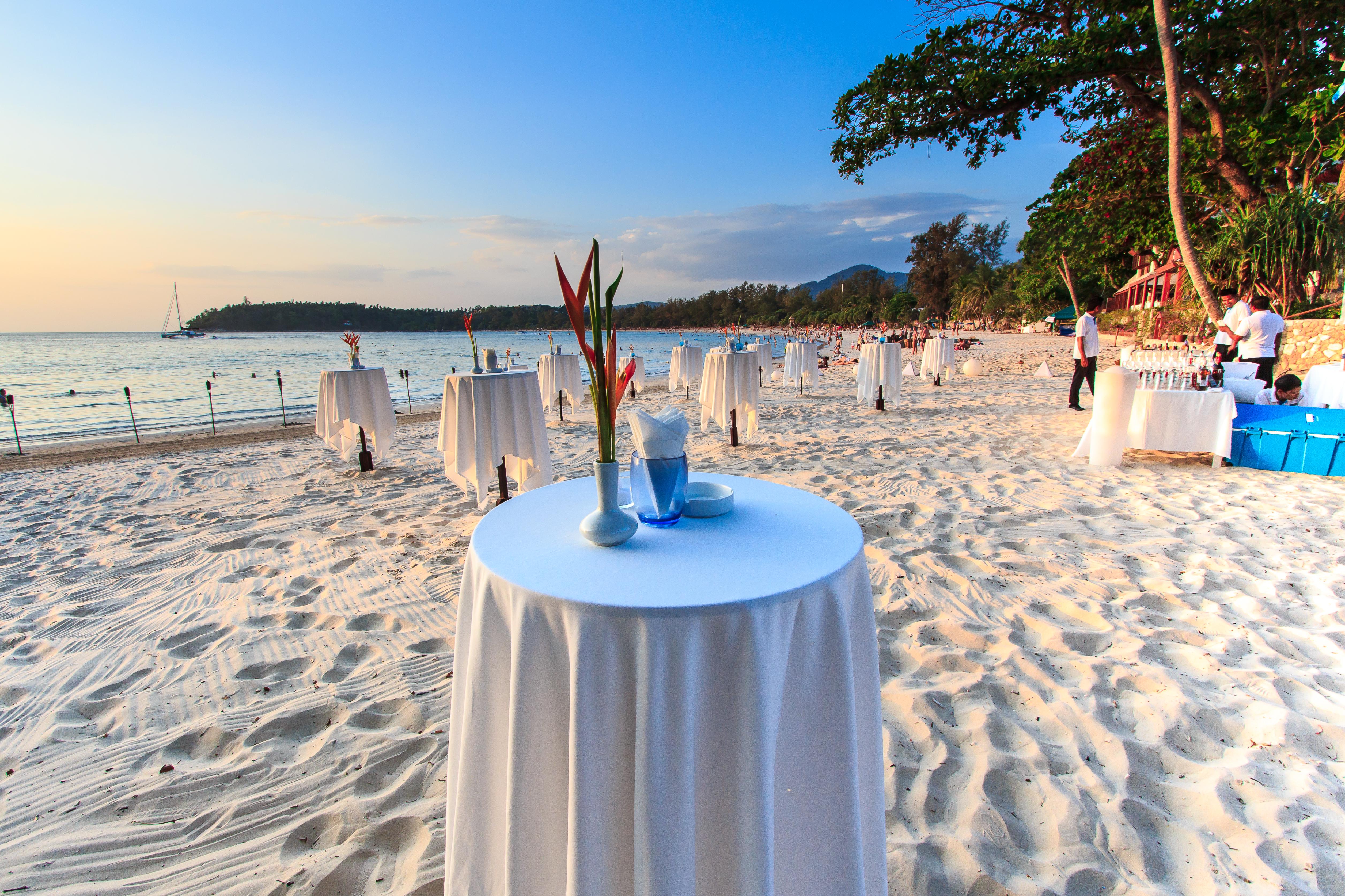 The Boathouse Phuket-Sha Plus Kata-stranden Eksteriør bilde