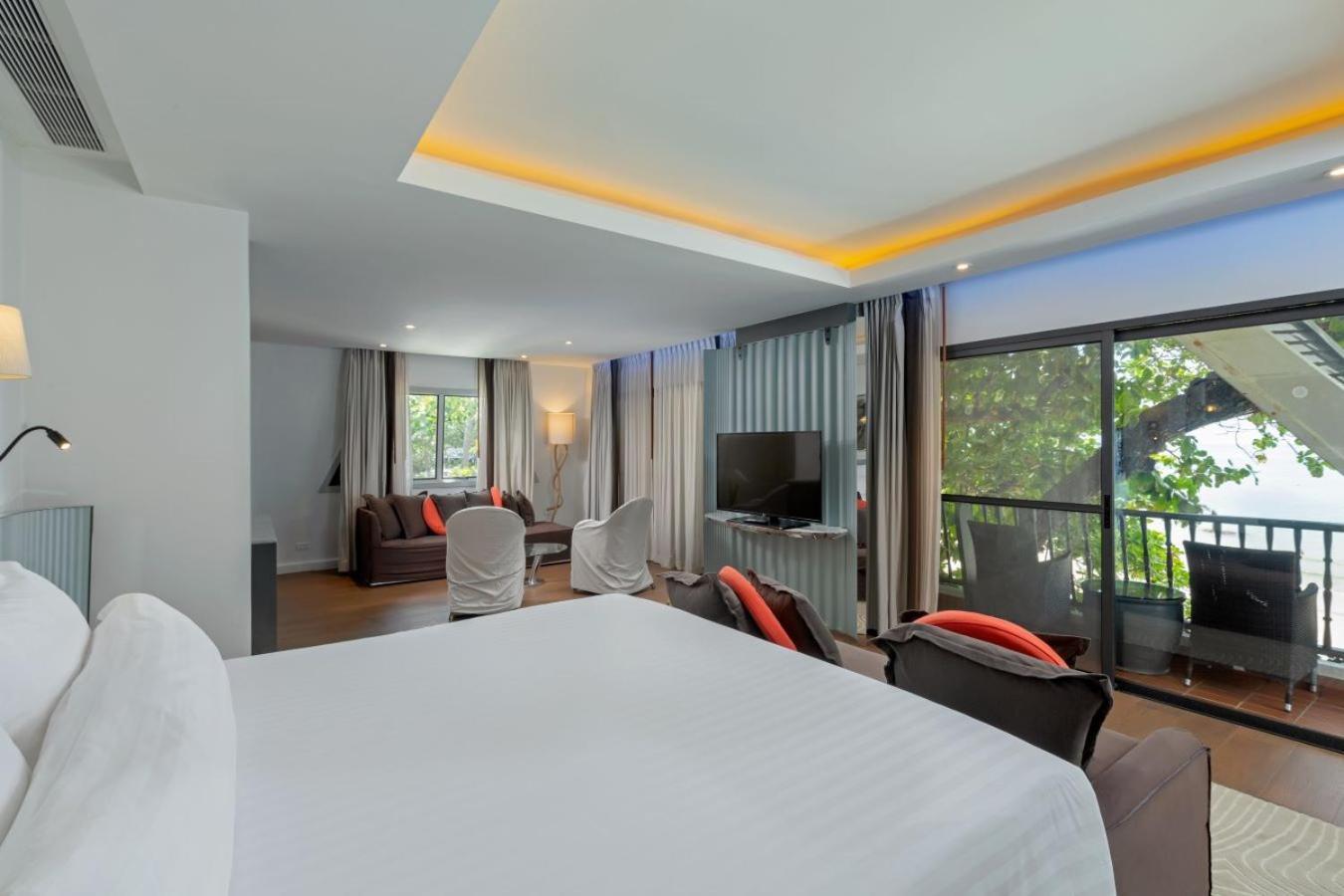 The Boathouse Phuket-Sha Plus Kata-stranden Eksteriør bilde