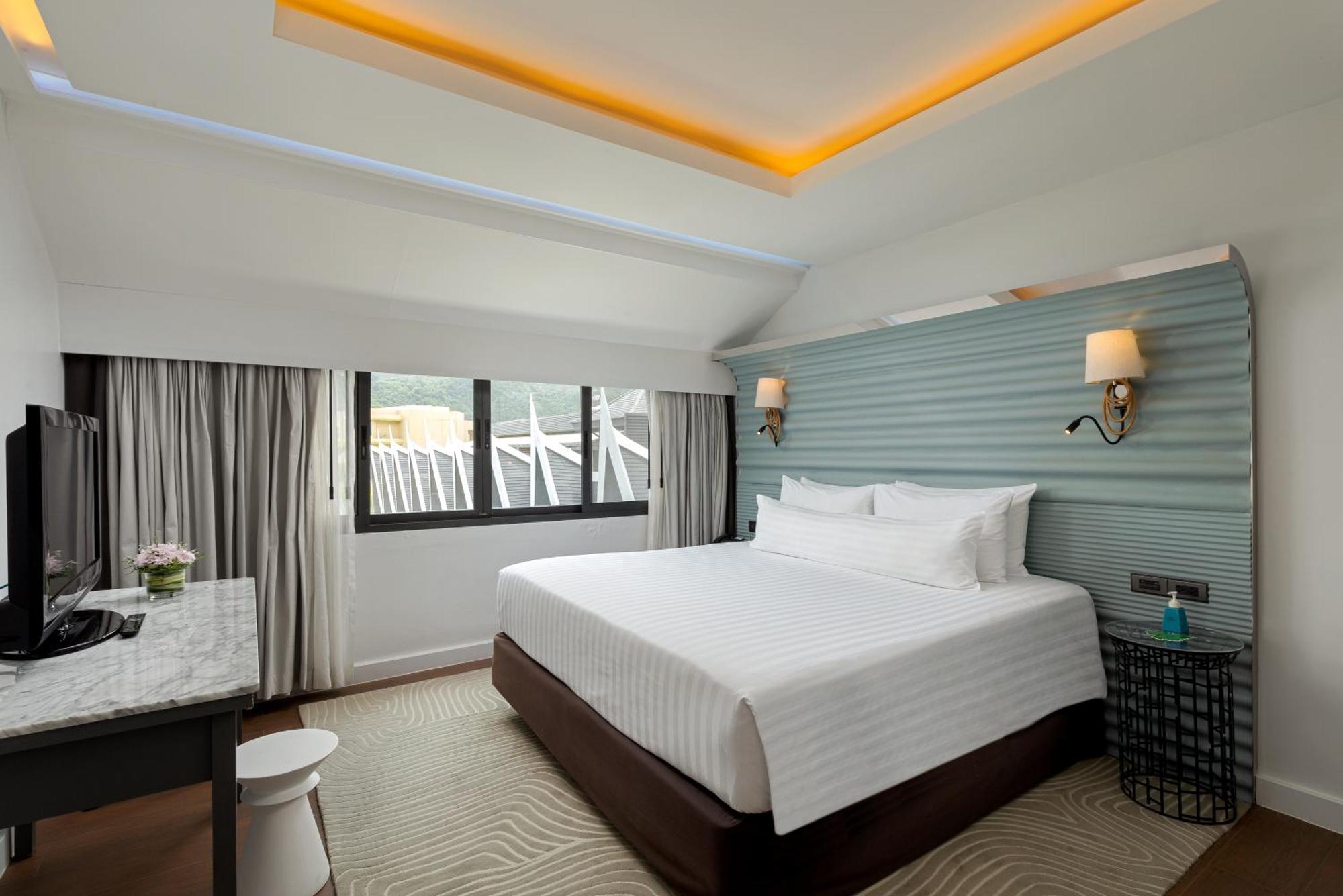 The Boathouse Phuket-Sha Plus Kata-stranden Eksteriør bilde