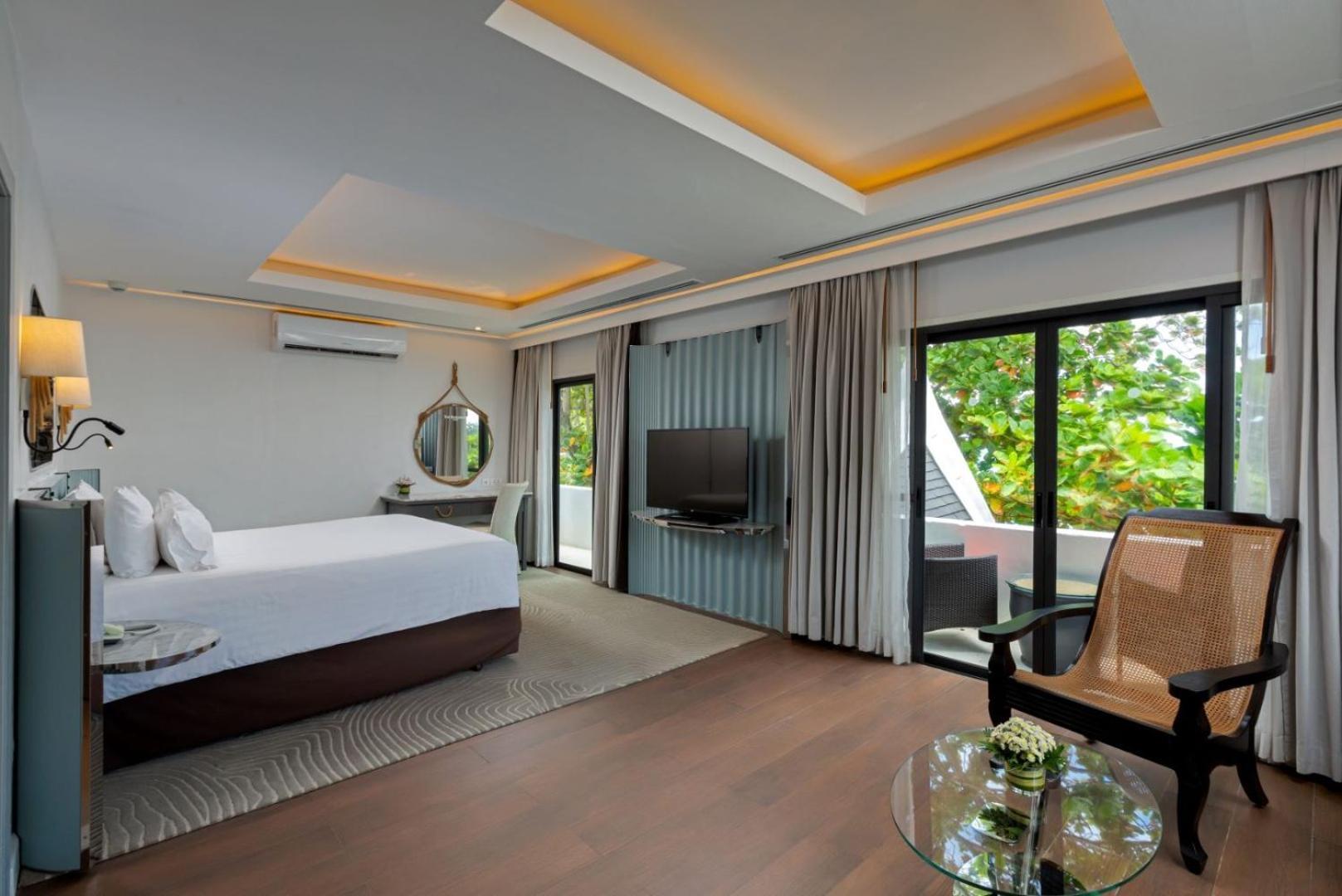 The Boathouse Phuket-Sha Plus Kata-stranden Eksteriør bilde