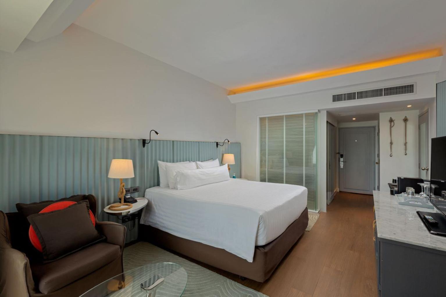 The Boathouse Phuket-Sha Plus Kata-stranden Eksteriør bilde