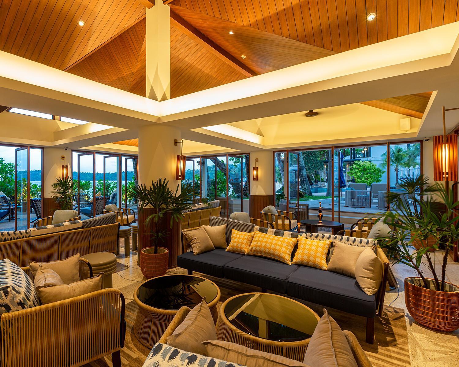 The Boathouse Phuket-Sha Plus Kata-stranden Eksteriør bilde