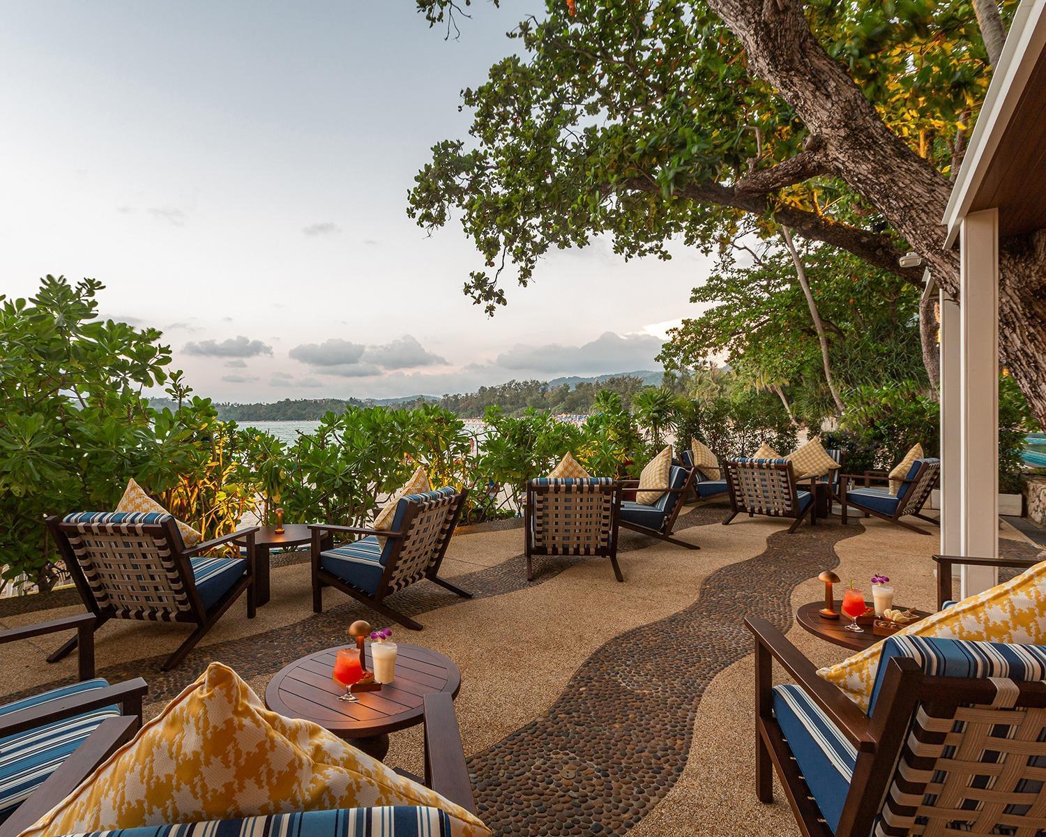 The Boathouse Phuket-Sha Plus Kata-stranden Eksteriør bilde