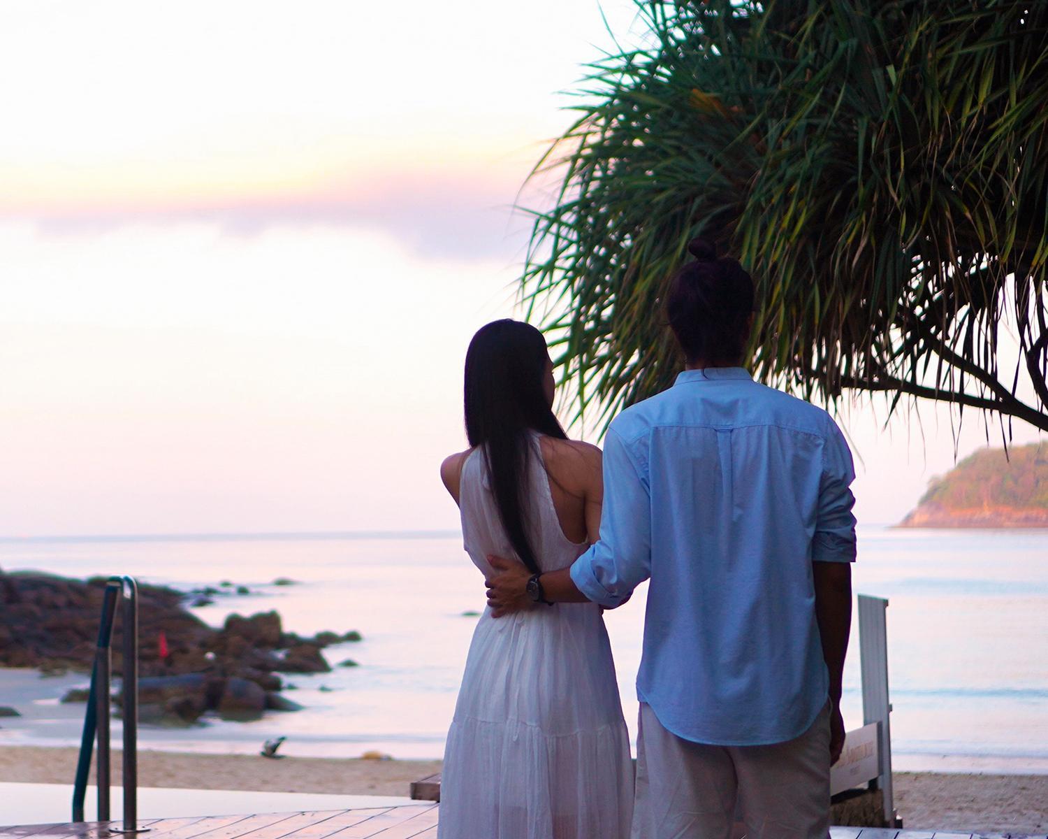 The Boathouse Phuket-Sha Plus Kata-stranden Eksteriør bilde