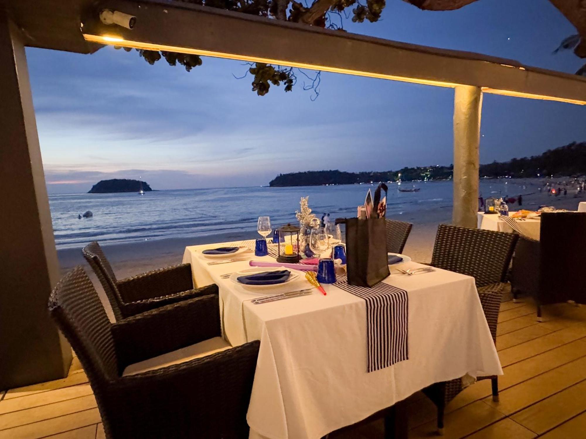 The Boathouse Phuket-Sha Plus Kata-stranden Eksteriør bilde