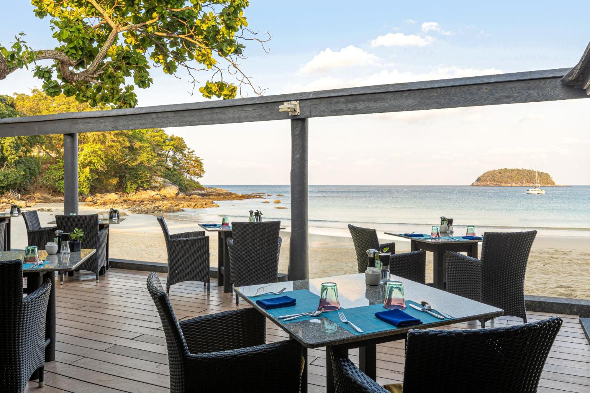 The Boathouse Phuket-Sha Plus Kata-stranden Eksteriør bilde