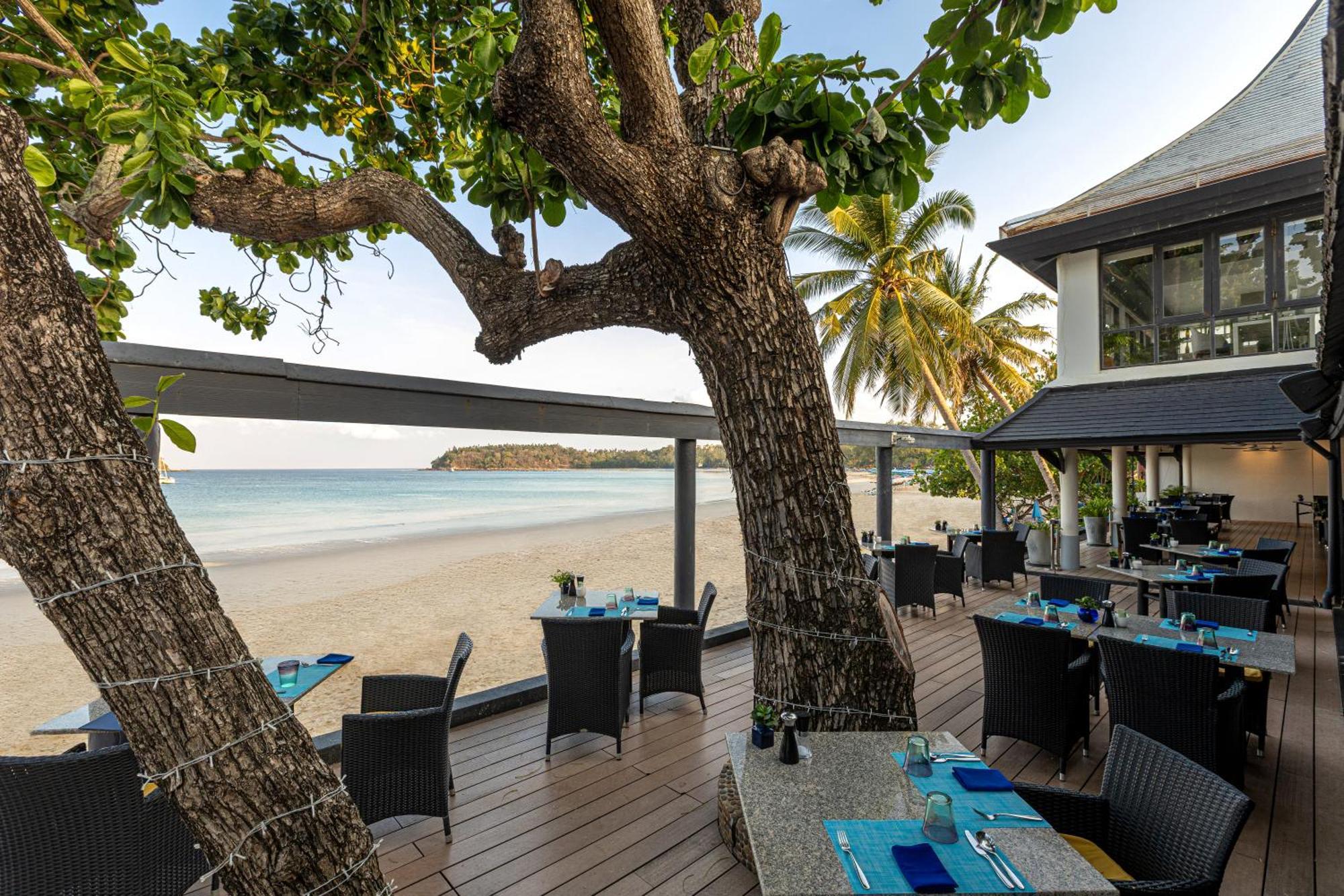 The Boathouse Phuket-Sha Plus Kata-stranden Eksteriør bilde